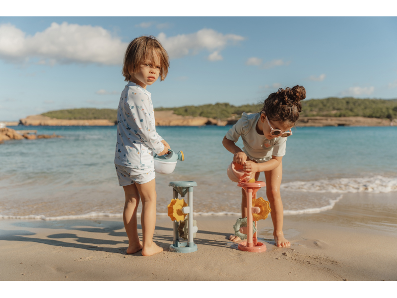 LITTLE DUTCH Mlýnek vodní Ocean Dreams Pink (obrázek 5)