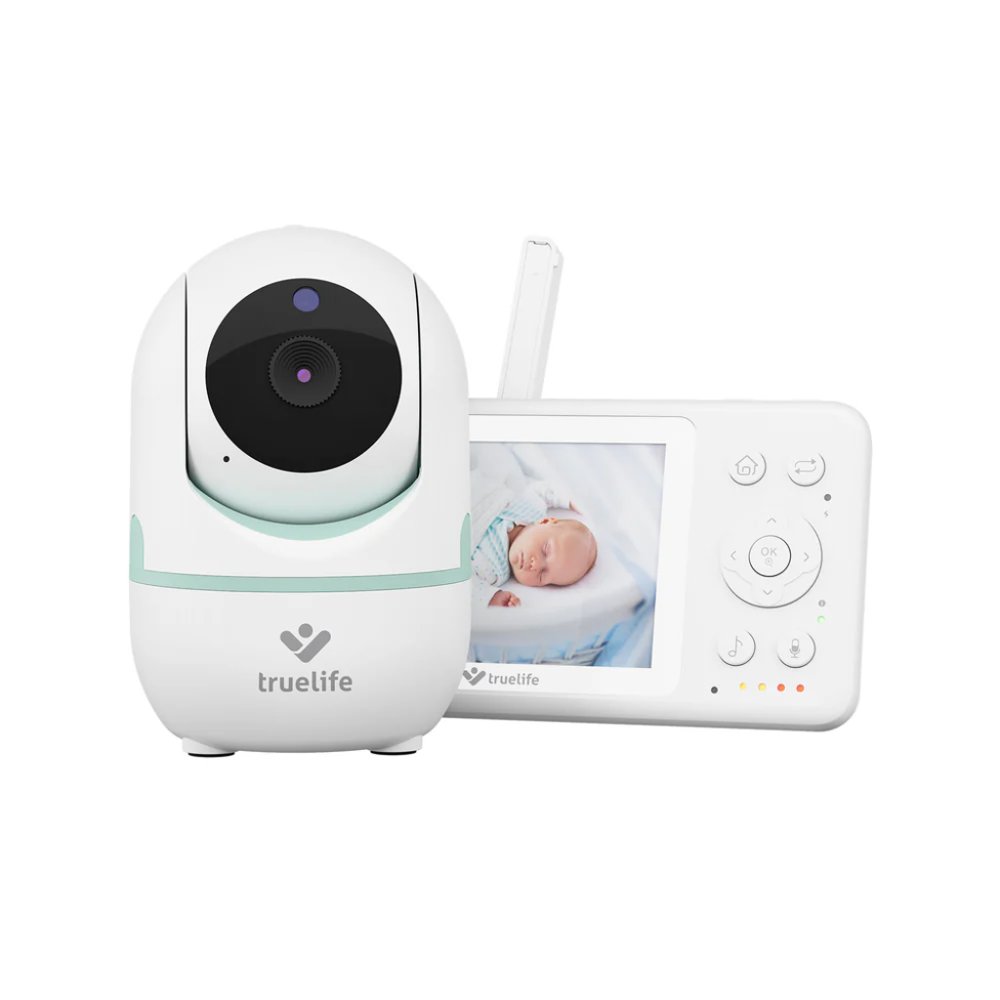 TRUELIFE Baby monitor digitale NannyCam R4i