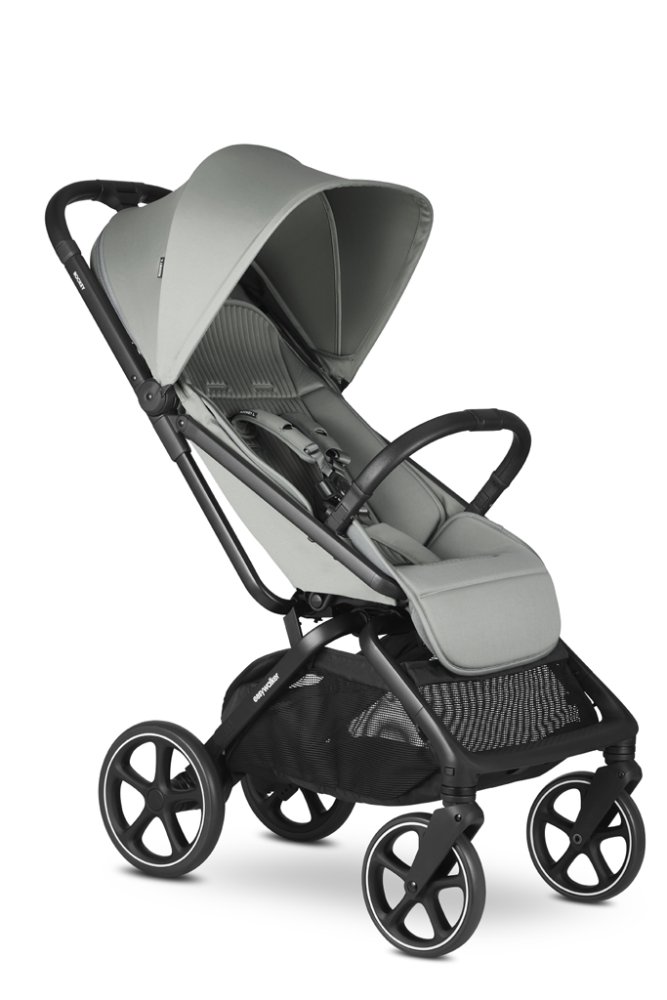 Cochecito combinado EASYWALKER Rockey L Fresh Green - Imagen 3