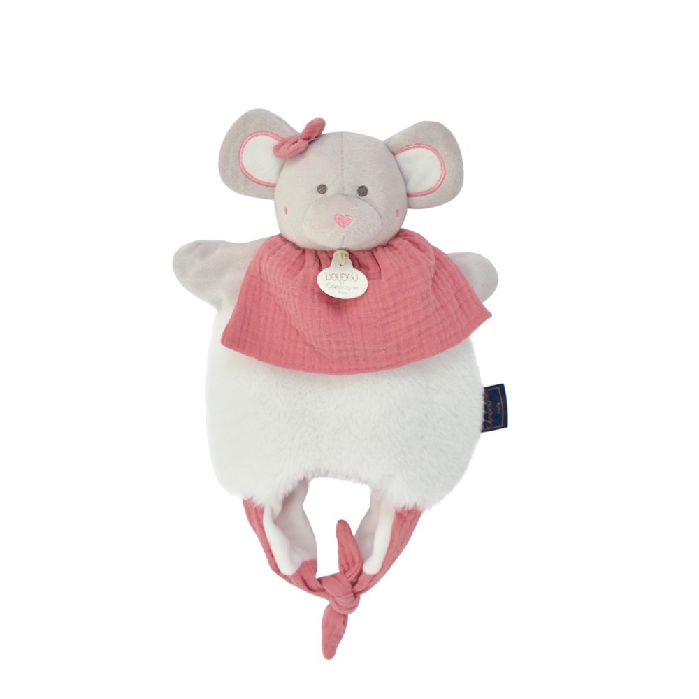 Doudou Maus in Tasche 3in1 – Bild 4