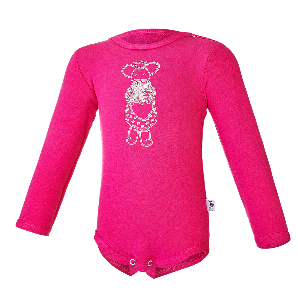 Body Patineuse DR Outlast® - Rose 62