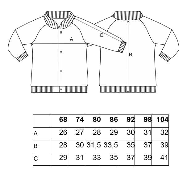 Abrigo forrado de pana Outlast® - marrón 104 - Imagen 7