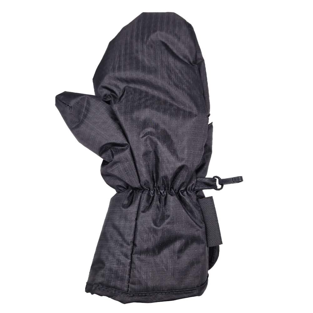 Guanti con pollice Outlast® - nero-ricamo rosa 1 - immagine 5