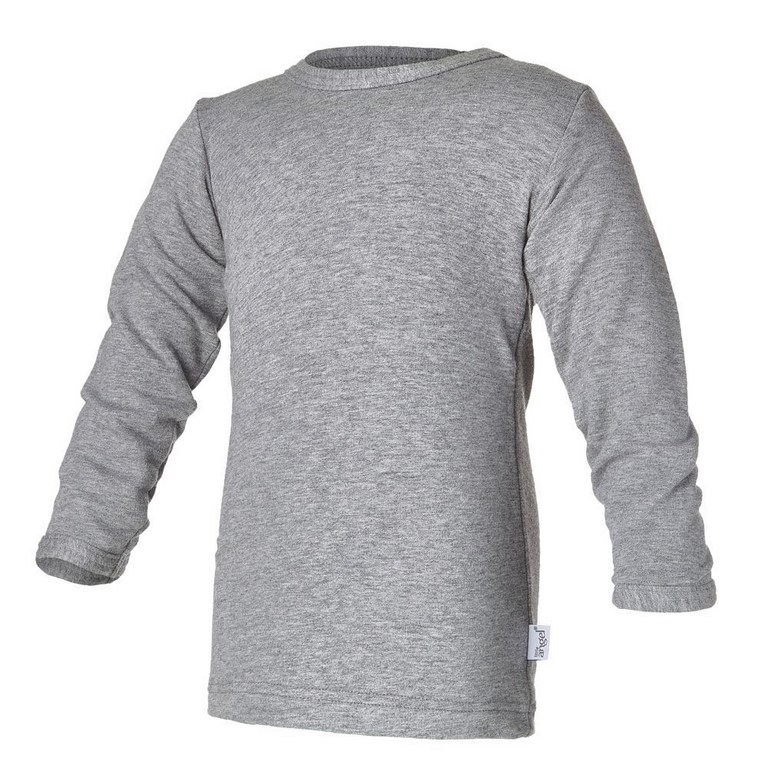 T-shirt smyk DR Outlast® - melange grigio 92