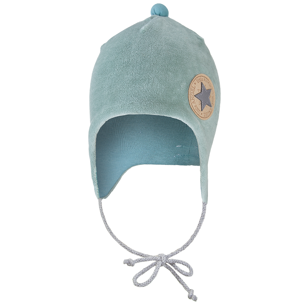 NICKI Outlast® sapka - menta 2 | 39-41 cm