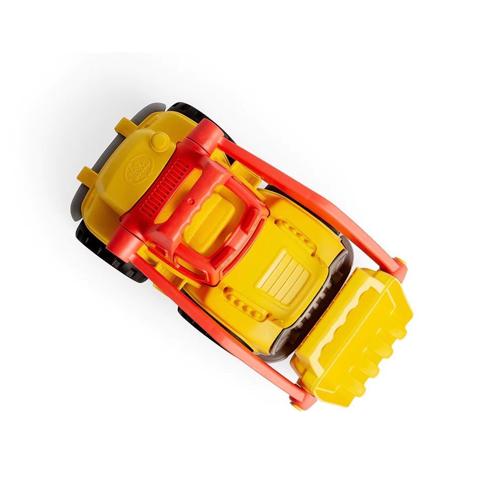 Green Toys Nakladač červeno-žlutý OceanBound (obrázek 5)