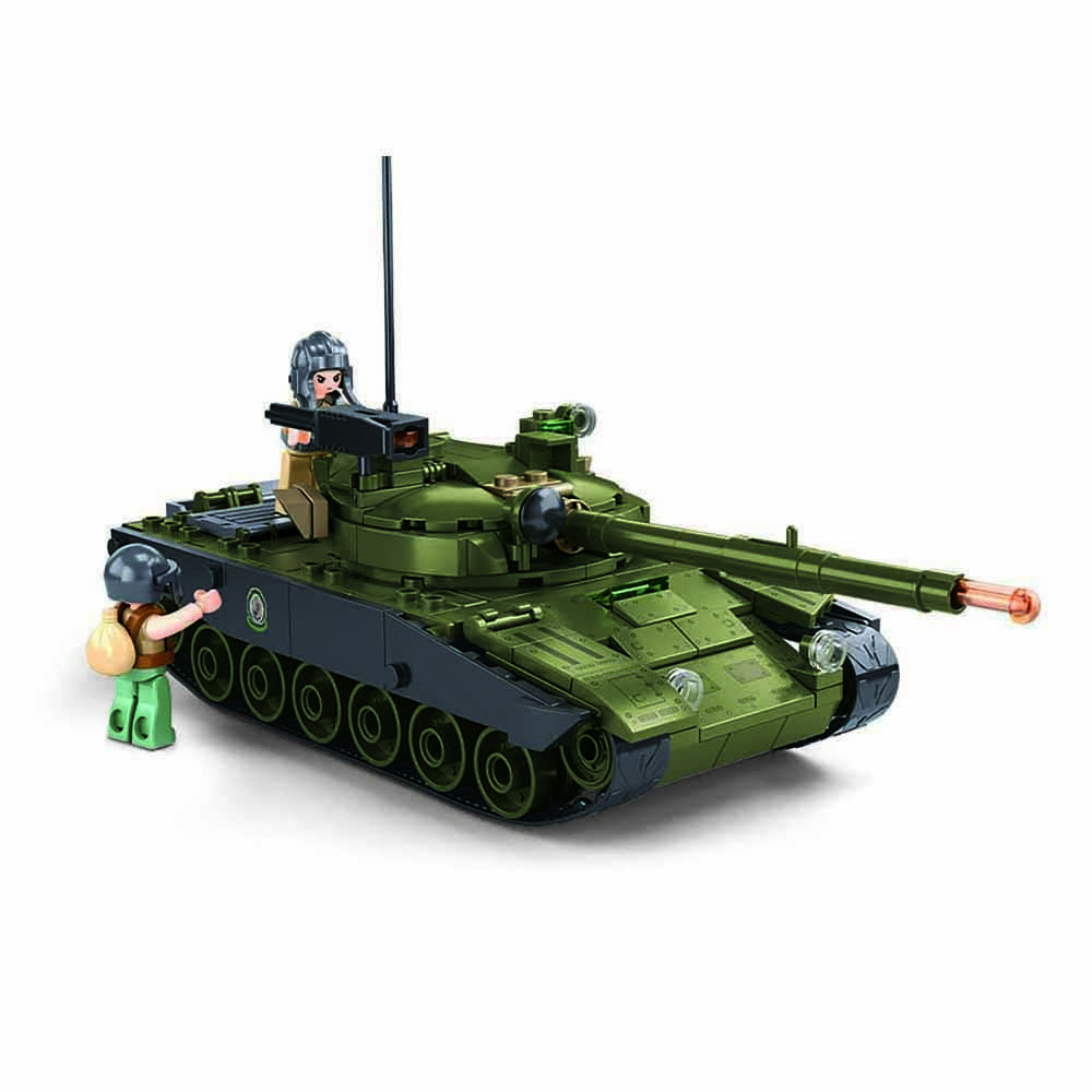 Sluban Army M38-B1259 Vojenská operace Najít a zneškodnit (obrázek 3)