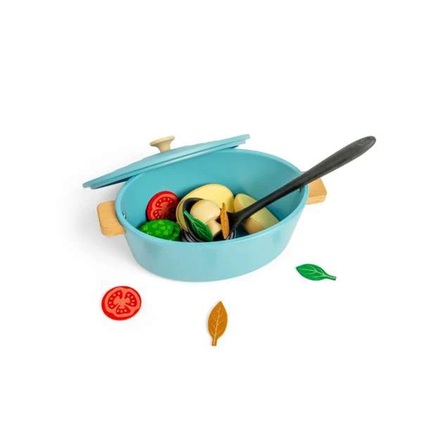 Bigjigs Toys Zapékací mísa se zeleninou (obrázek 7)