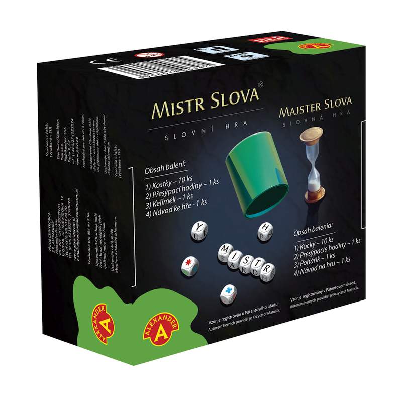Pexi Hra mistr slova na cesty (obrázek 4)