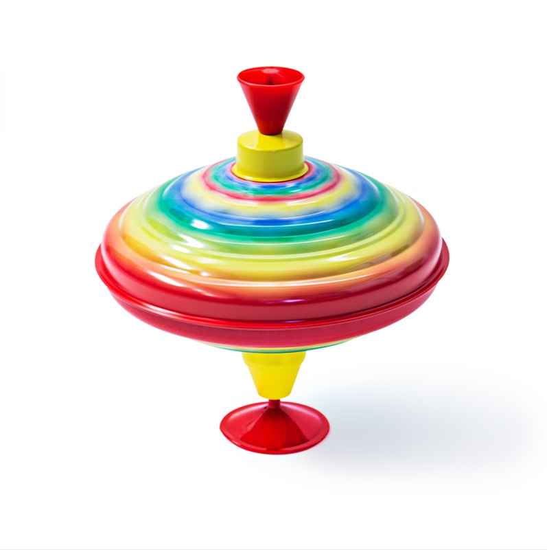 Bigjigs Toys Kovová káča (obrázek 4)