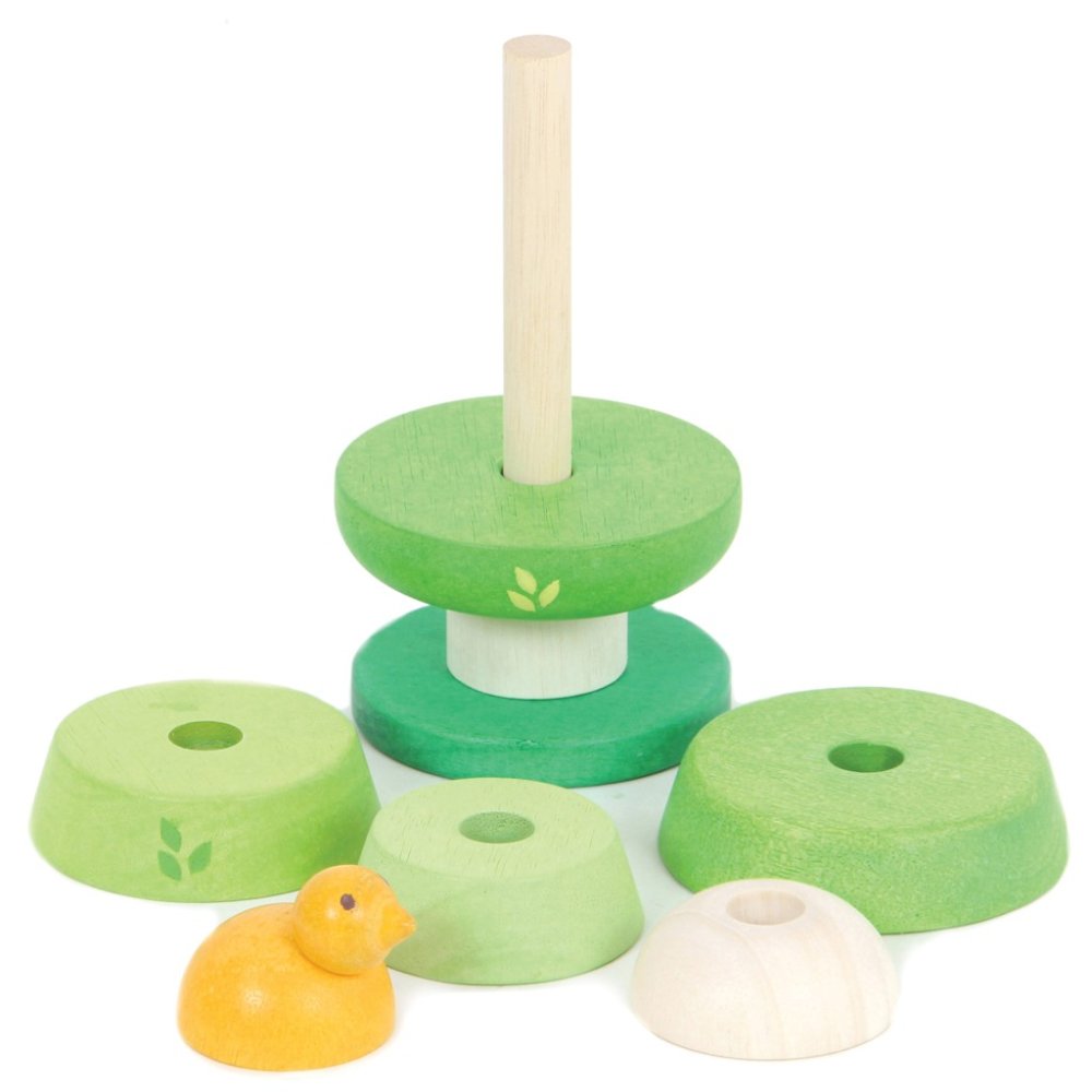 Le Toy Van Petilou skládací stromeček (obrázek 7)