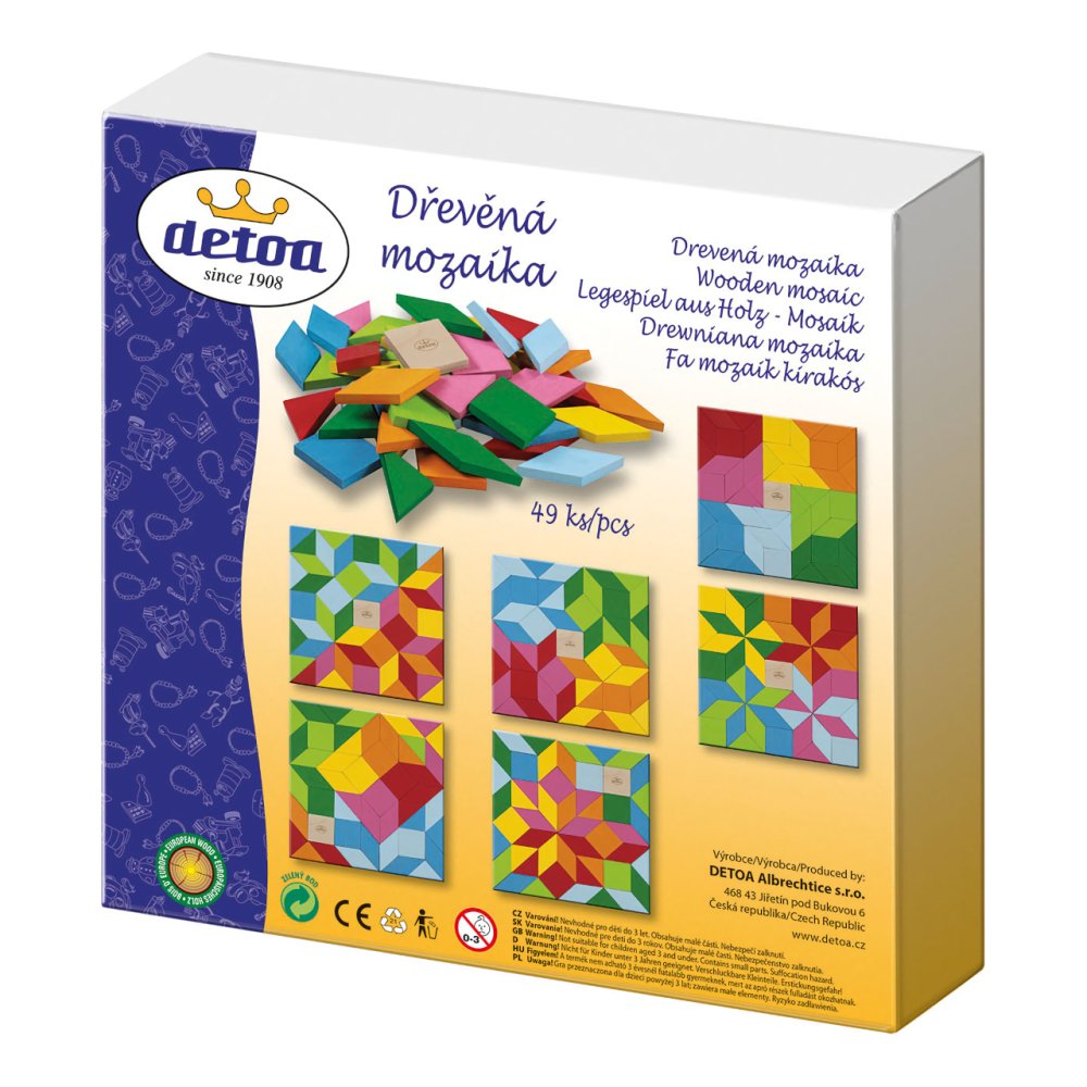 Detoa Mozaika (obrázek 2)