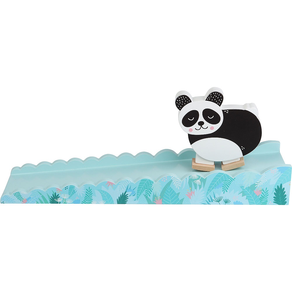 Vilac Dřevěná dráha Panda (obrázek 3)