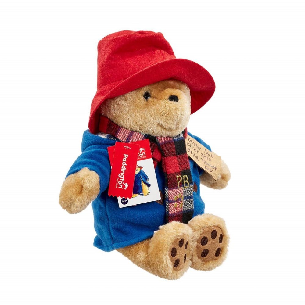 Rainbow Plyšový Paddington s šálou velký (obrázek 3)