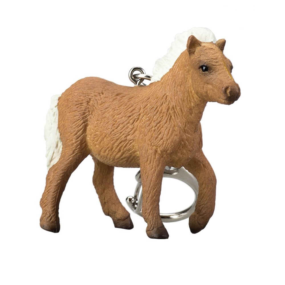 Mojo Klíčenka Shetlandský pony hříbě (obrázek 5)