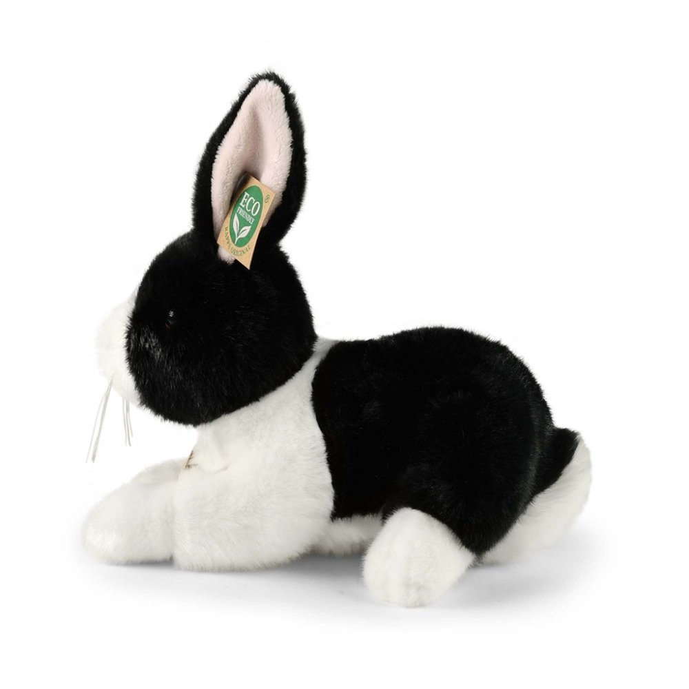 Rappa Plyšový králík 25 cm ECO-FRIENDLY (obrázek 4)