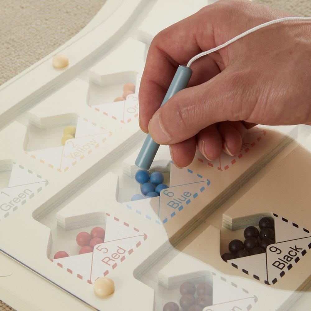 2Kids Toys Activity board Sova (obrázek 10)