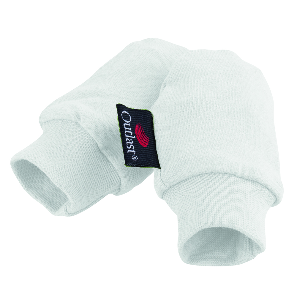 Moufles bébé Outlast® - blanc 0