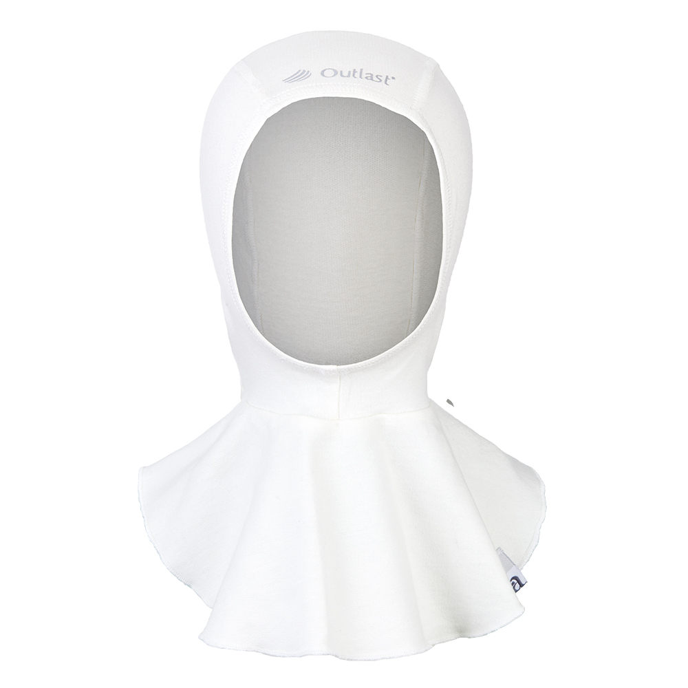 Kopfhaube Schlupf Outlast® - Cremefarben 1 | 36-38 cm