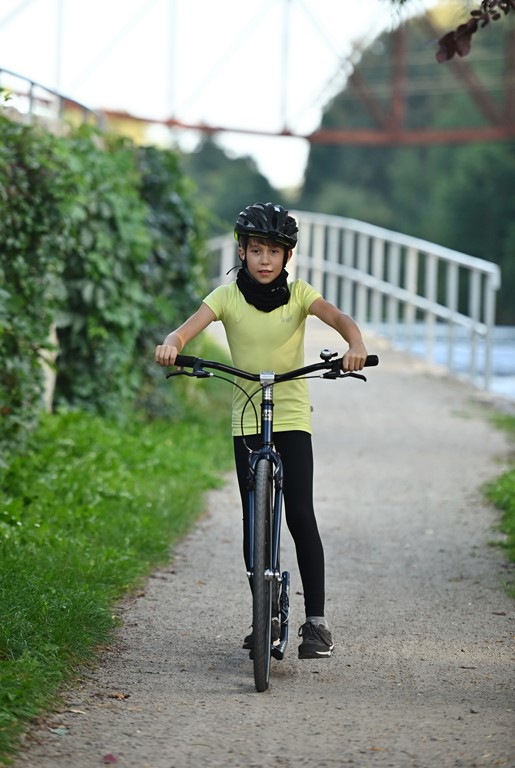 Camiseta fina KR REFLEX Outlast® - limón 164 - Imagen 6