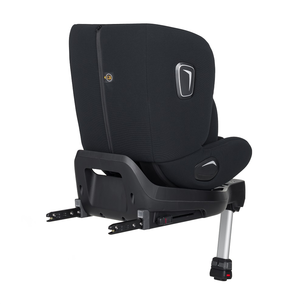 PETITE&MARS Siège auto Reversal Pro i-Size 360° Noir Air 40-105 cm (0-18 kg) – Image 7