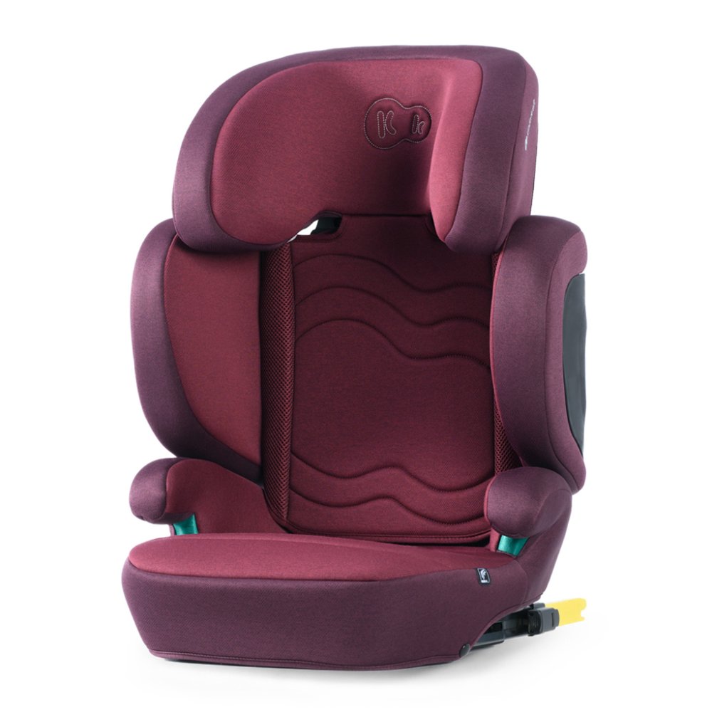 KINDERKRAFT SELECT Silla De Coche I-Size XPAND 2 I-Size 100-150 Cm Cereza Perla, Premium