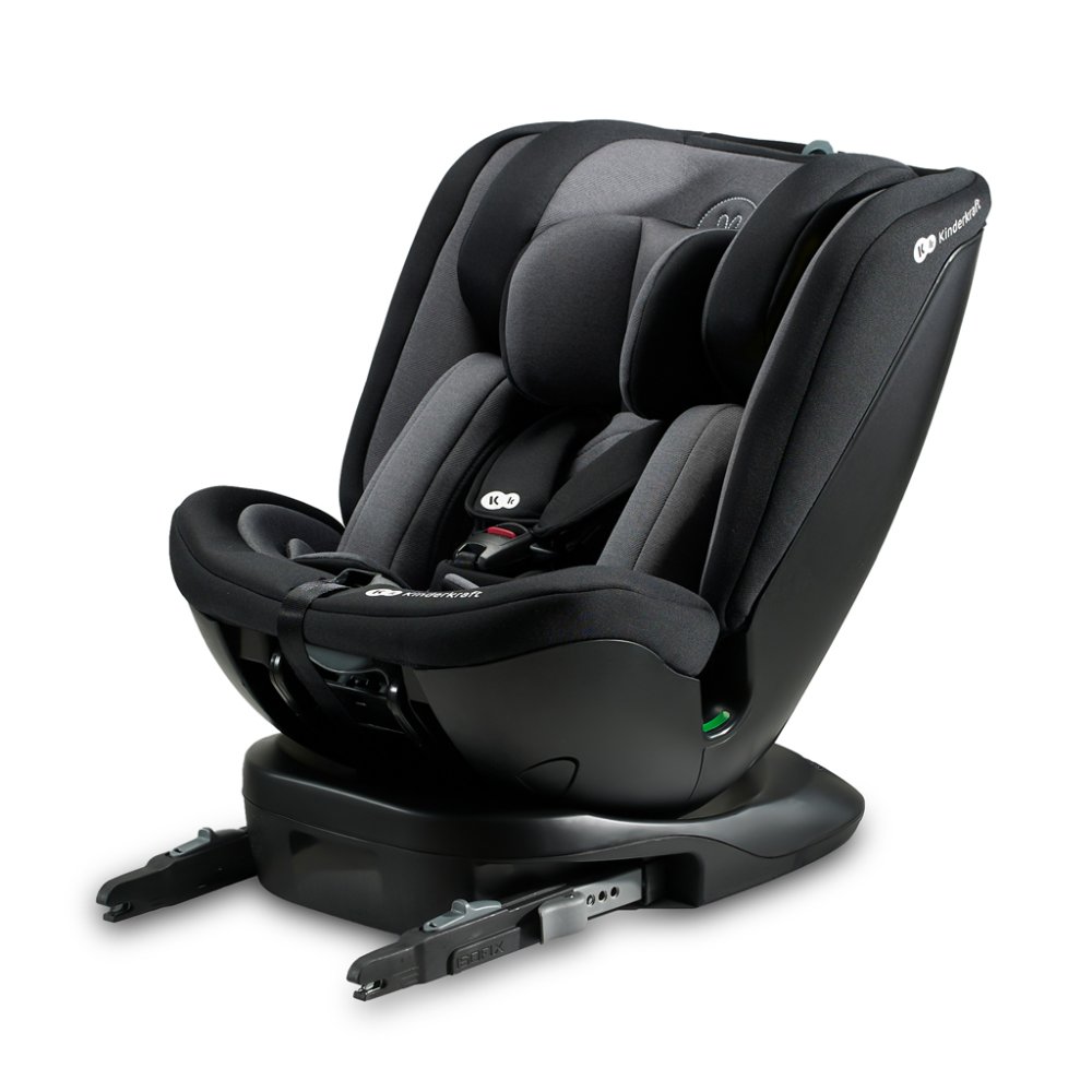 KINDERKRAFT Car Seat Xpedition 2 I-Size 40-150cm Black