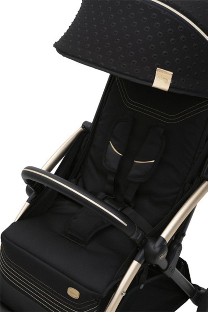 CHICCO Carucior Sport Goody Xplus - Black Re_Lux Eco+