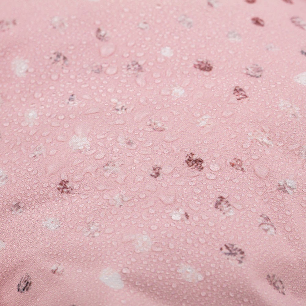 PETITE&MARS Väska 4 I 1 Comfy Glossy Princess + Muff Jasie Dusty Pink