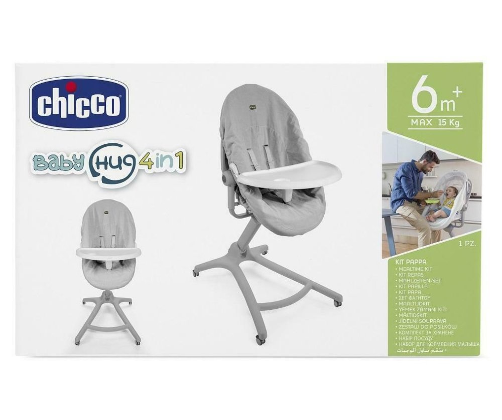 CHICCO Baby Hug Esszimmerset