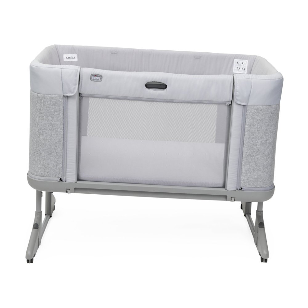 CHICCO Lit Next2Me Forever - Gris Cendré – Image 6