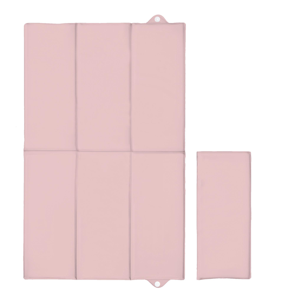 CEBA Travel Changing Pad (60x40) Basic Pink