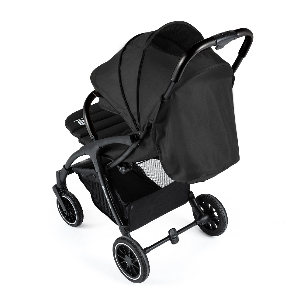 PETITE&MARS Carucior Sport Cross Absolute Black