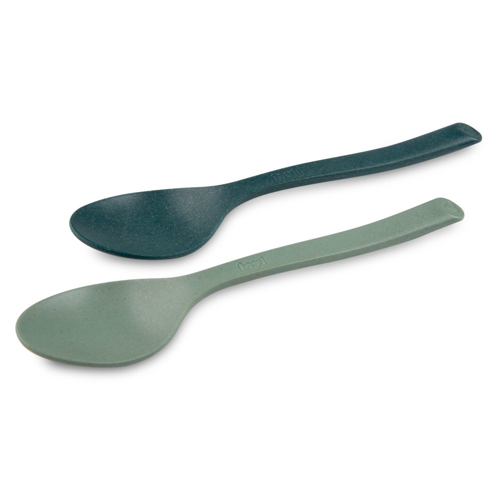 LOVI Cuillère à Soupe 2 Pcs Pistache