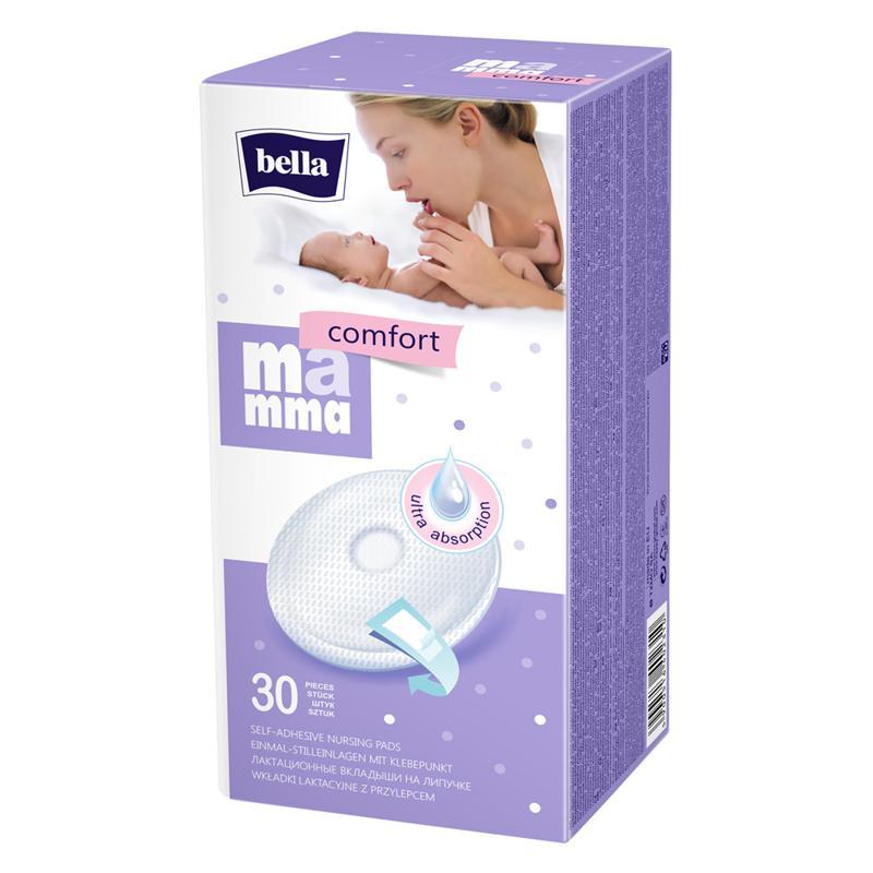 BELLA MAMMA Comfort Stilleinlagen 30 Stk