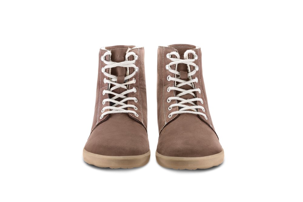 Botas Descalzas De Invierno Be Lenka Winter 3.0 - Marrón Nogal 40 Brown