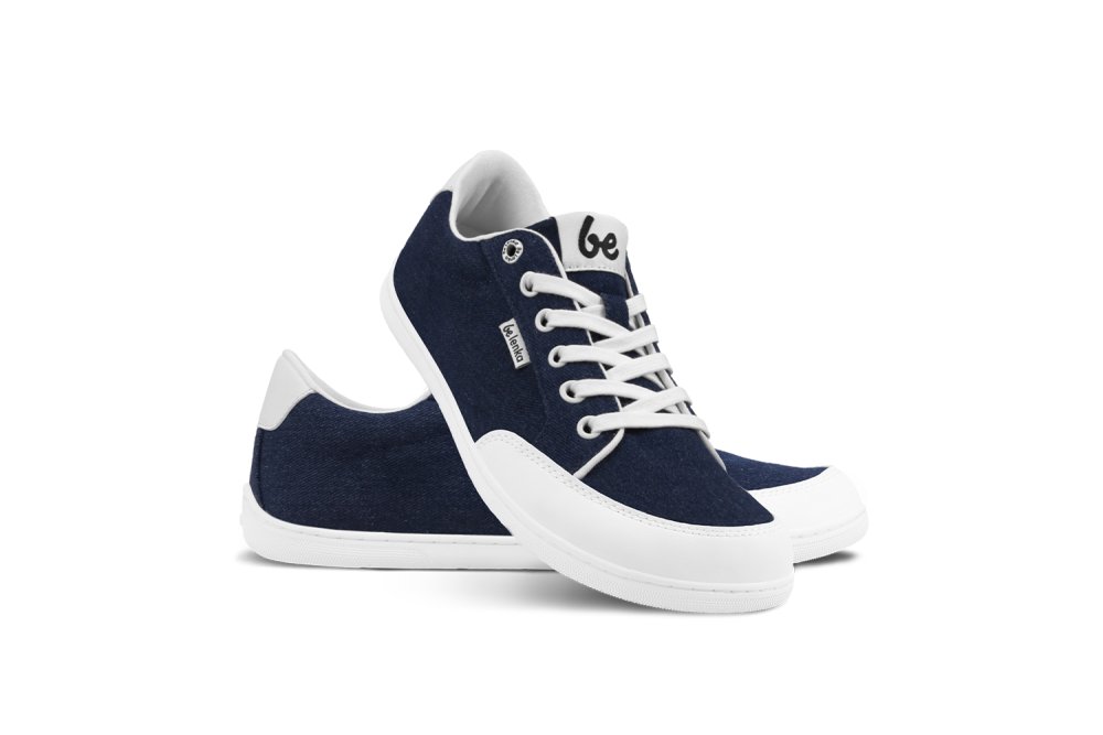 Zapatillas Descalzas Be Lenka Rebound - Denim Azul Oscuro 39 Blue