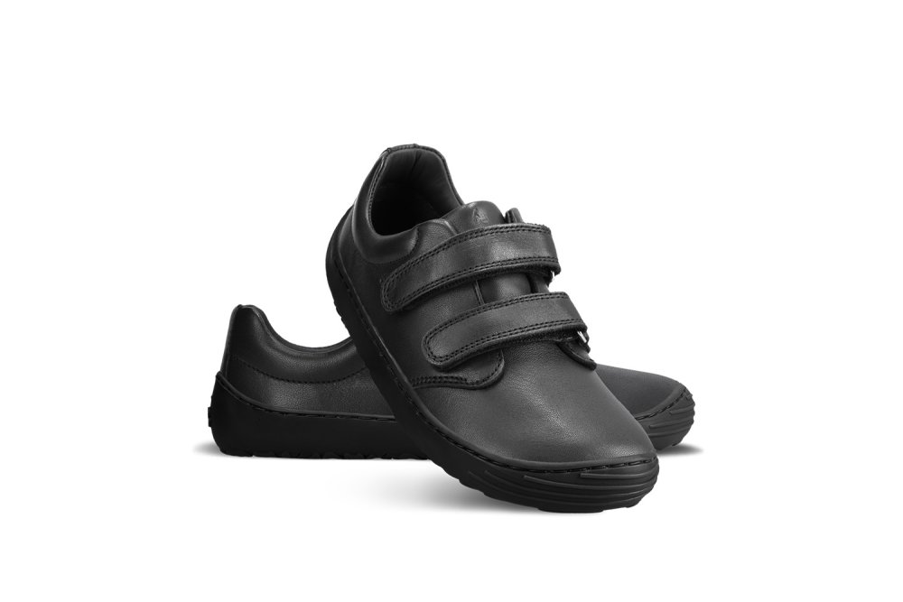 Chaussures Pieds Nus Pour Enfants Be Lenka Bounce - All Black 25 Black