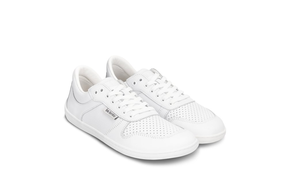 Baskets Pieds Nus Be Lenka Champ 3.0 - Tout Blanc 38 White