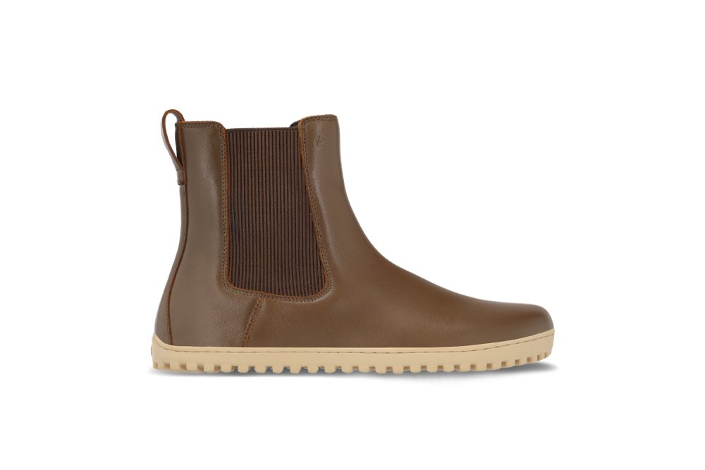 Zapatos Descalzos Be Lenka Glam - Chocolate Con Leche 41 Brown