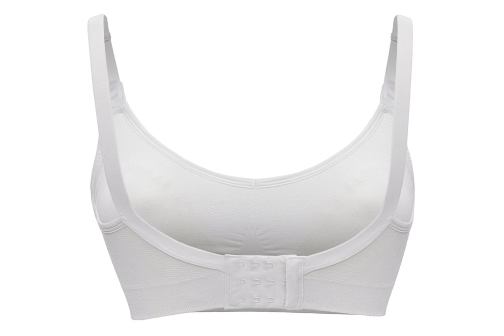 Soutien-gorge de maternité et d'allaitement MEDELA Ultra Keep Cool™, blanc S – Image 3