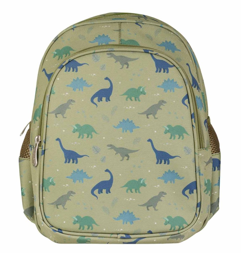 A Little Lovely Company - zainetto per l'asilo nido - dinosauri