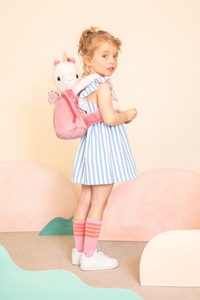 Lilliputiens - Sac à dos souple - Licorne Léna – Image 5