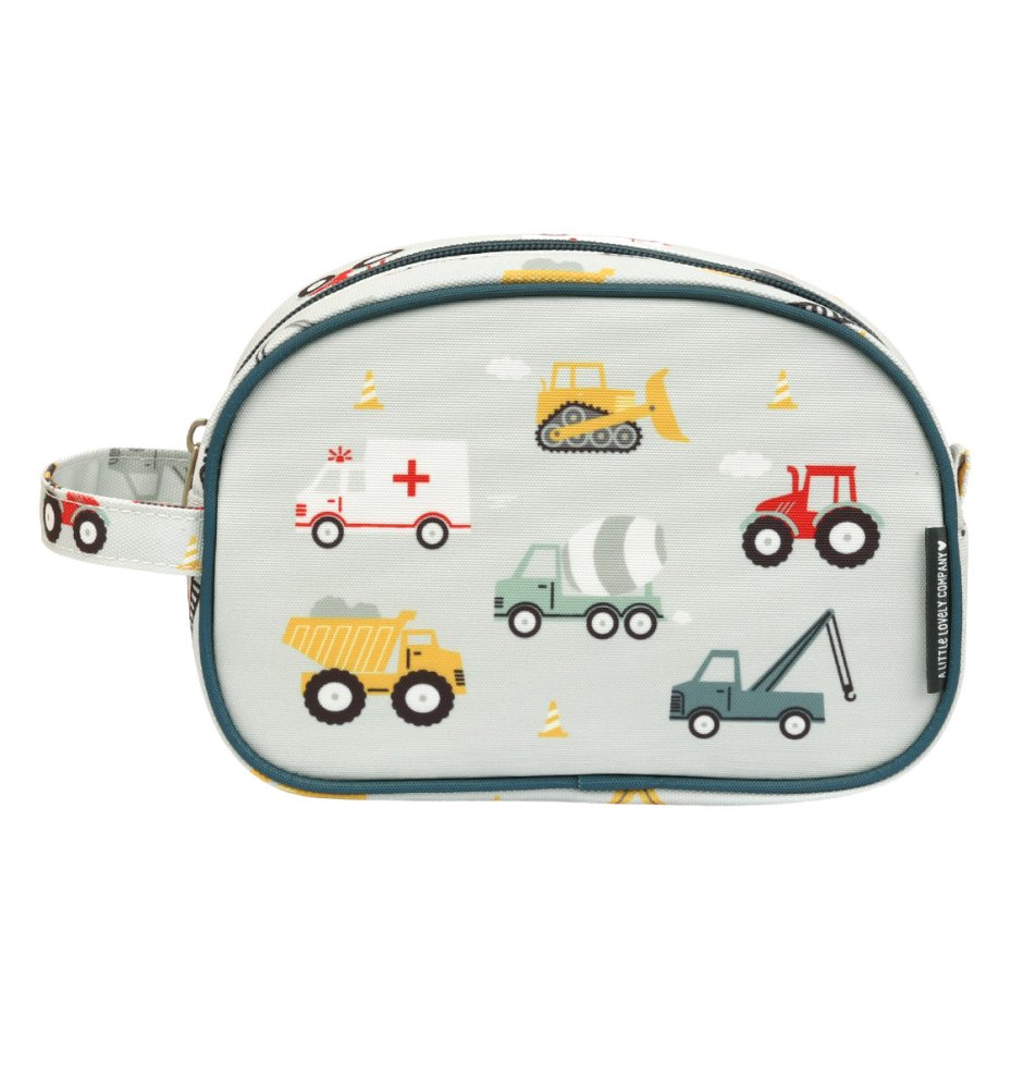 A Little Lovely Company - Trousse de toilette - Véhicules