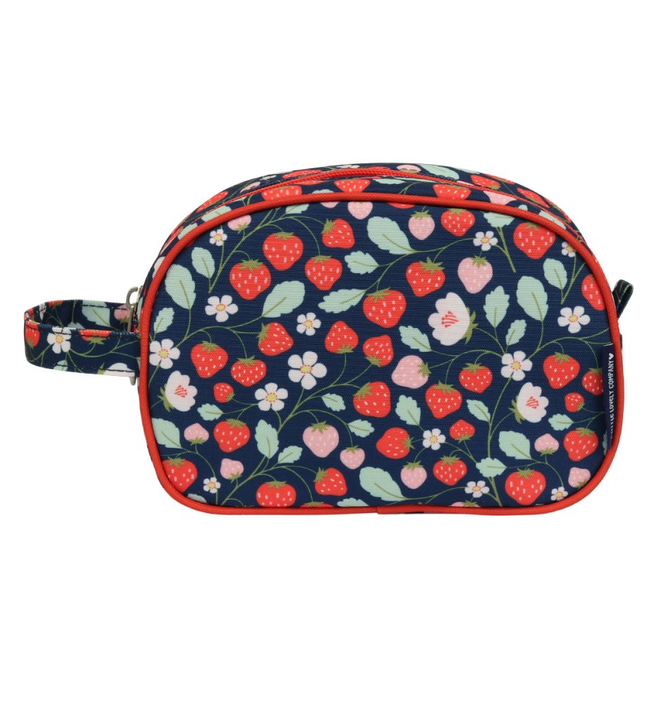 A Little Lovely Company - Trousse de toilette - Fraises
