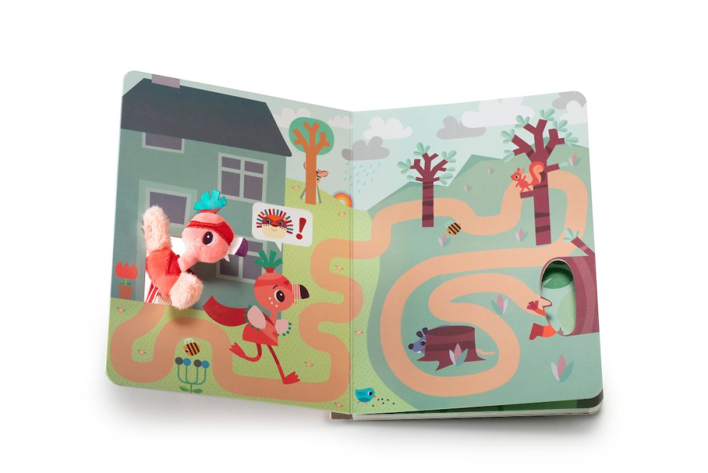 Lilliputiens - Il mio primo libro d'avventura - la fantastica Anais - immagine 3