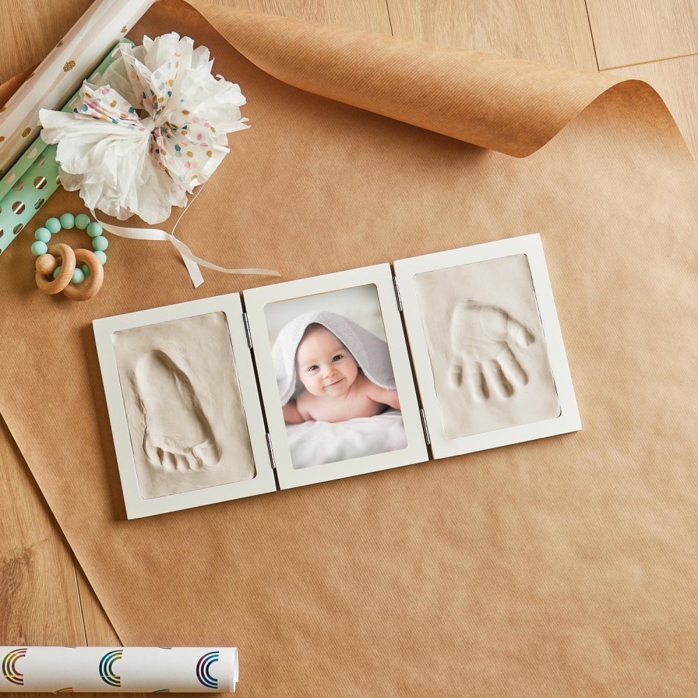Bieco - Set impronte con tre cornici - immagine 6