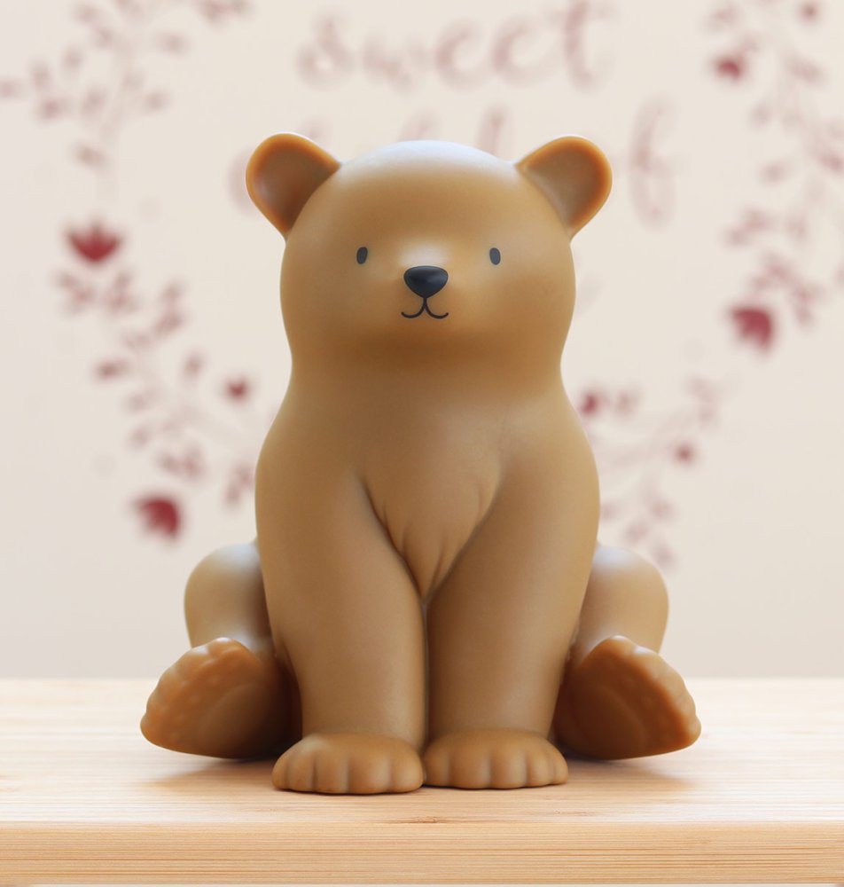 A Little Lovely Company - salvadanaio - orso - immagine 6