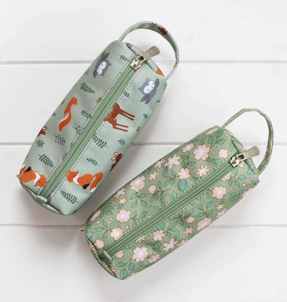 A Little Lovely Company - Astuccio per pastelli - Amici della foresta - immagine 4