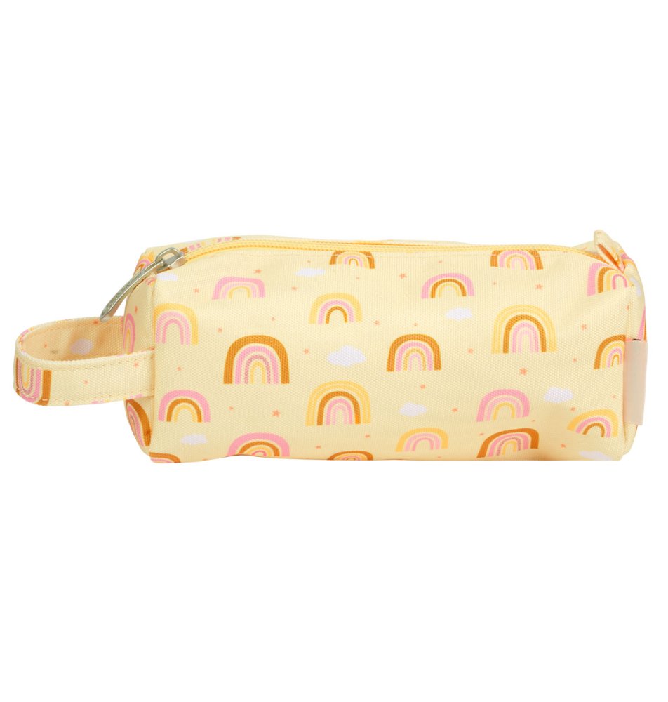 A Little Lovely Company - Astuccio per pastelli - arcobaleno